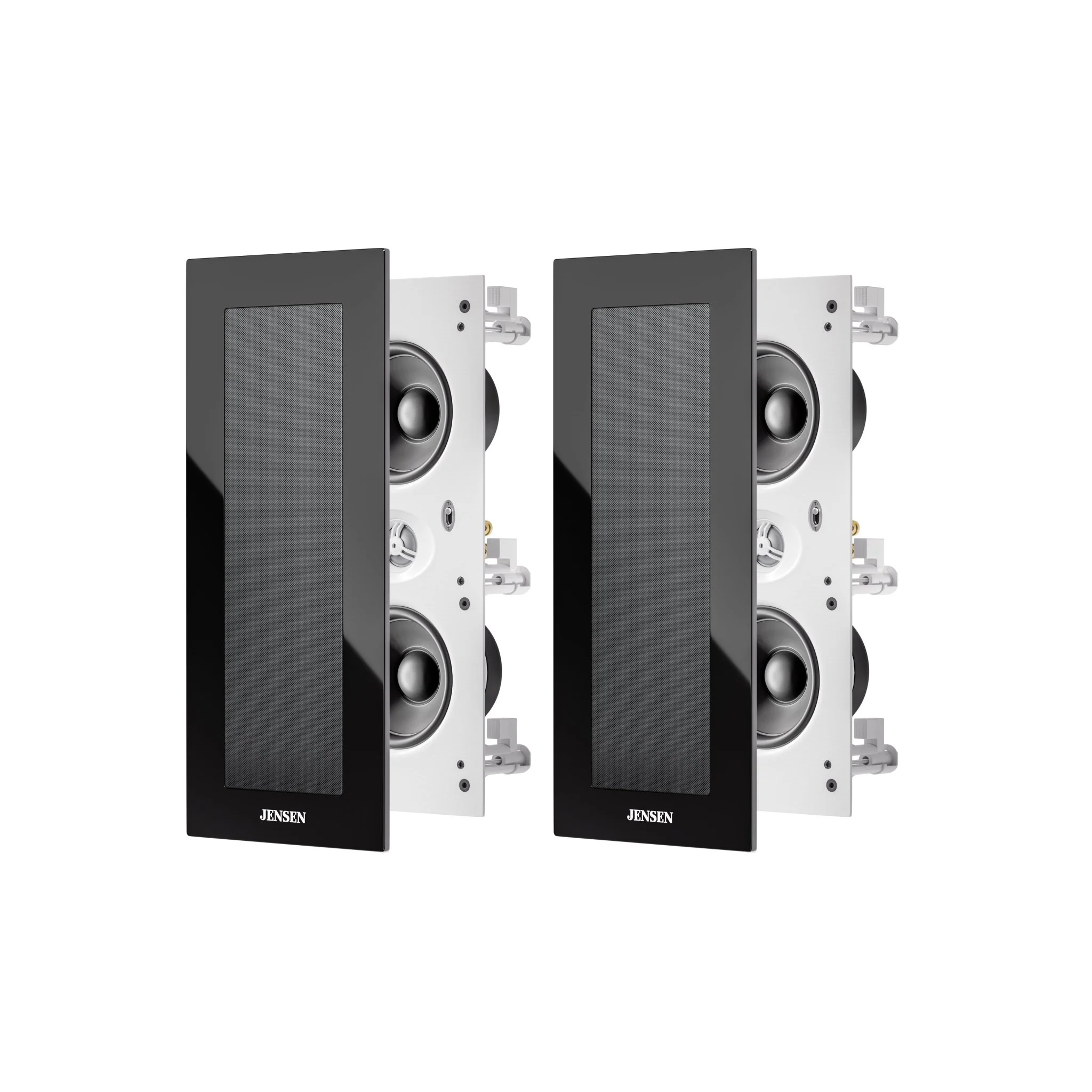 JENSEN® ELITE-203 In-Wall Speakers (Pair) - Image 3