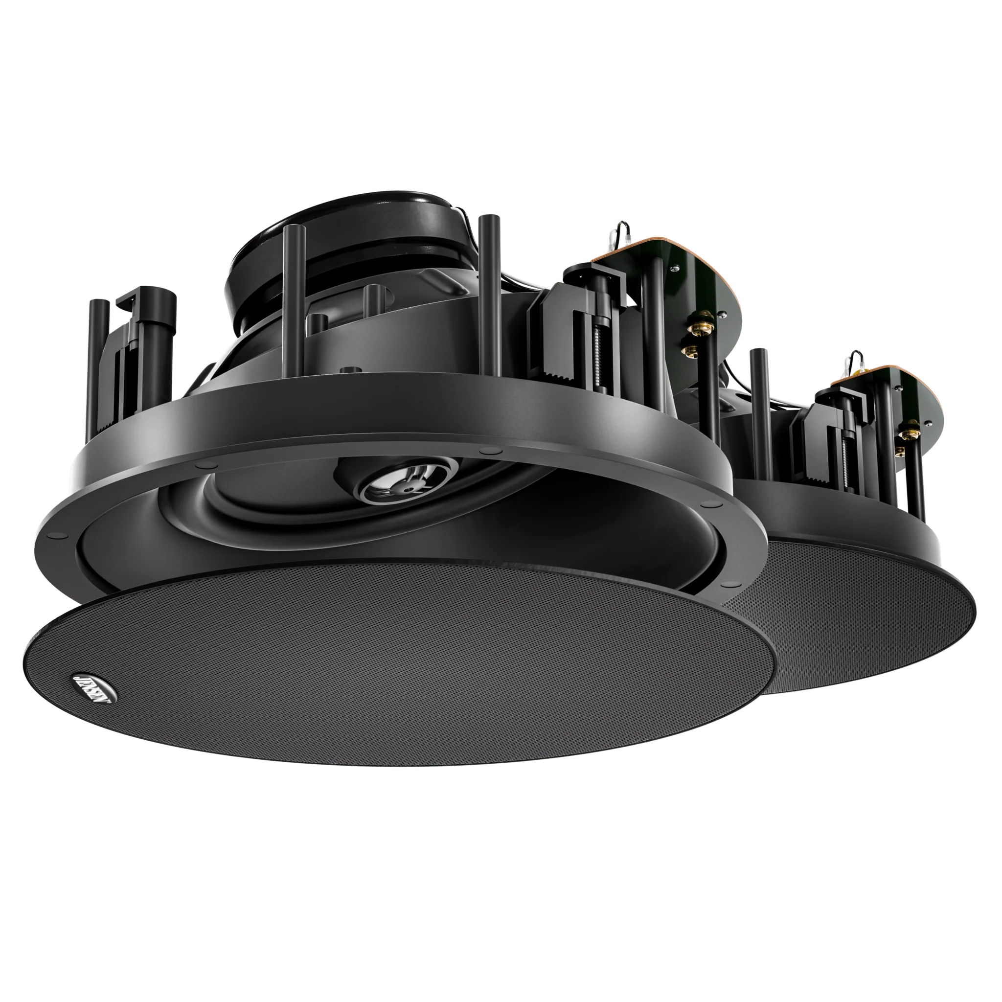 JENSEN® ELITE-404 In-Ceiling Speakers (Pair) - Image 3