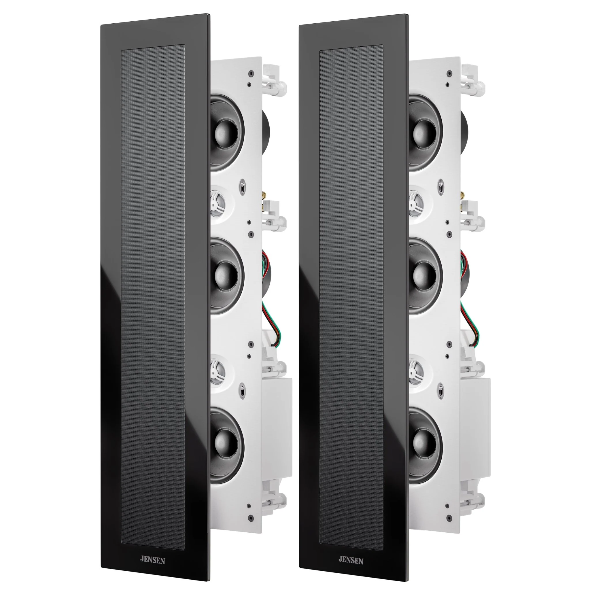 JENSEN® ELITE-303 In-Wall Speakers (Pair) - Image 3