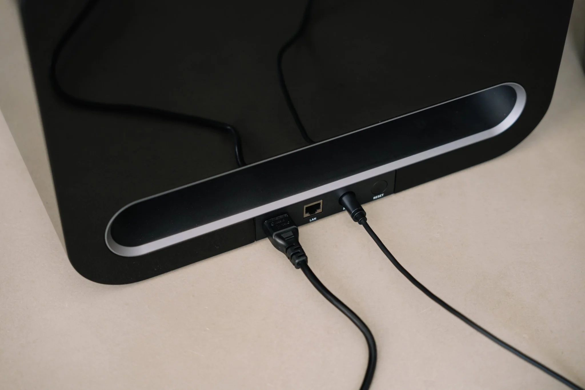 250 Watt 8" WiiM Sub Pro Wireless Subwoofer - Image 3